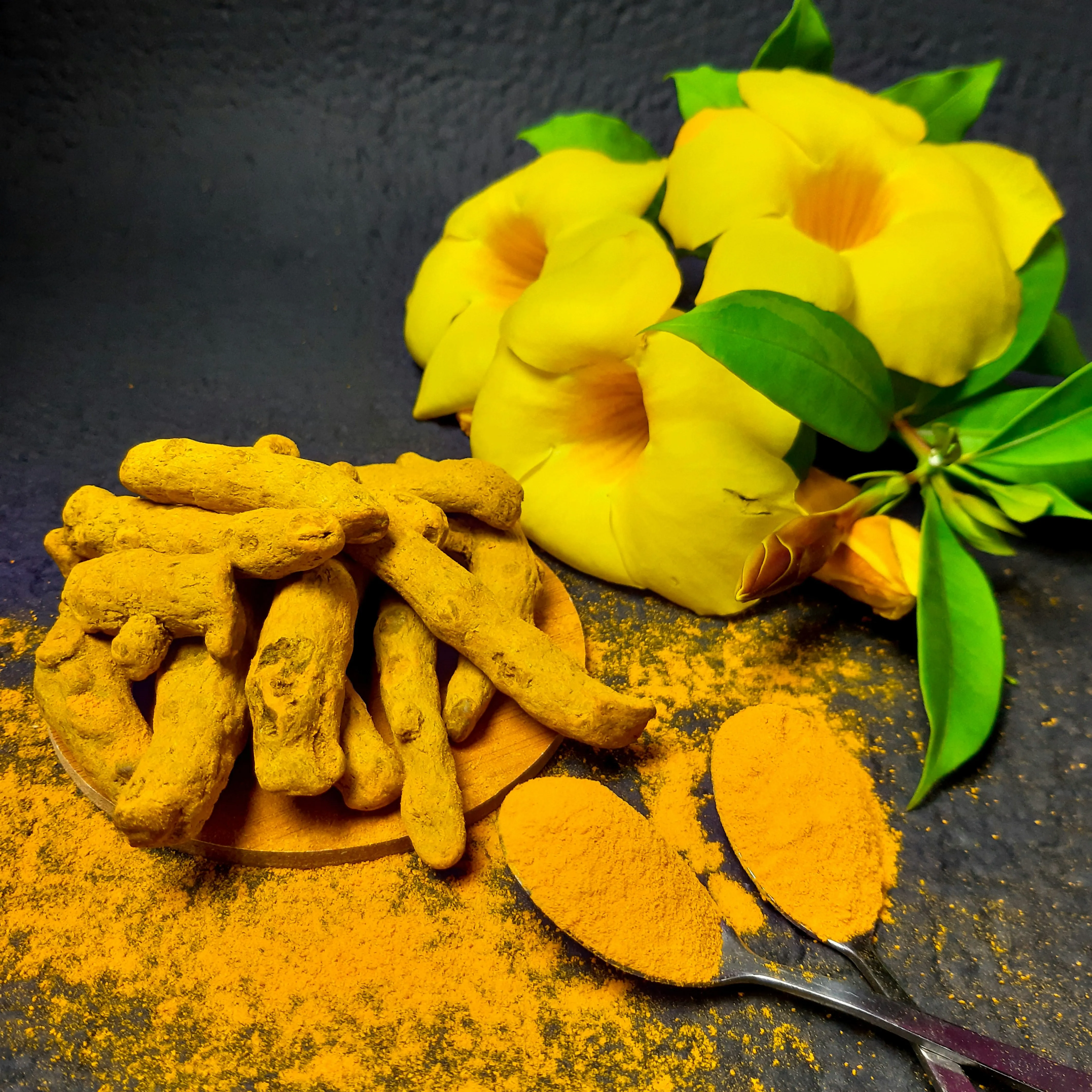 Premium Indian Turmeric